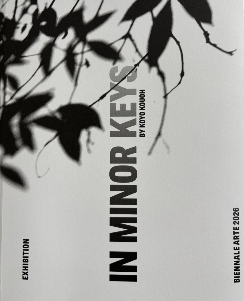 In Minor Keys, by Koyo Kough