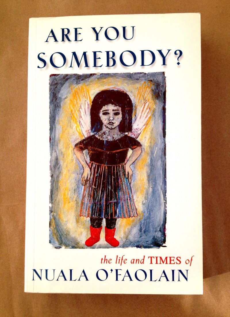 Are you Somebody?