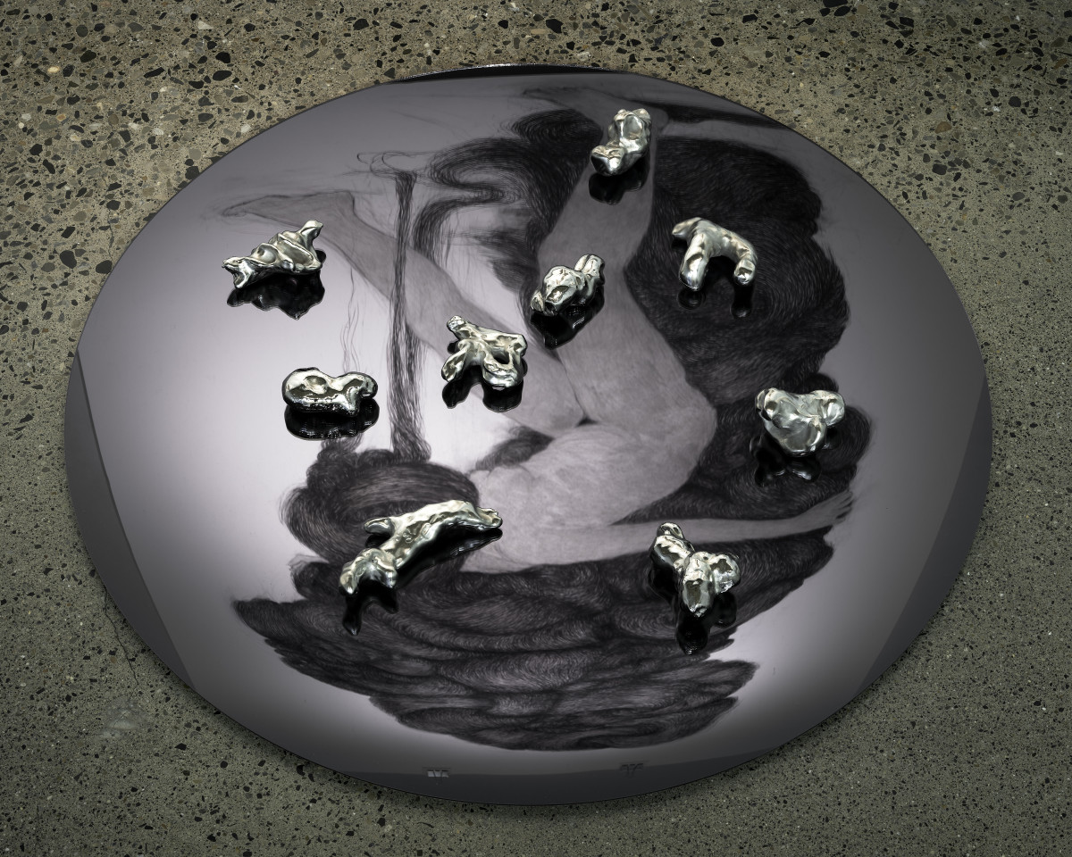 Sibyl 3 (detail vox sibyllae)